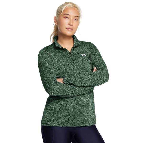 Under Armour Dam/Dam Tech Textured Half Zip Top