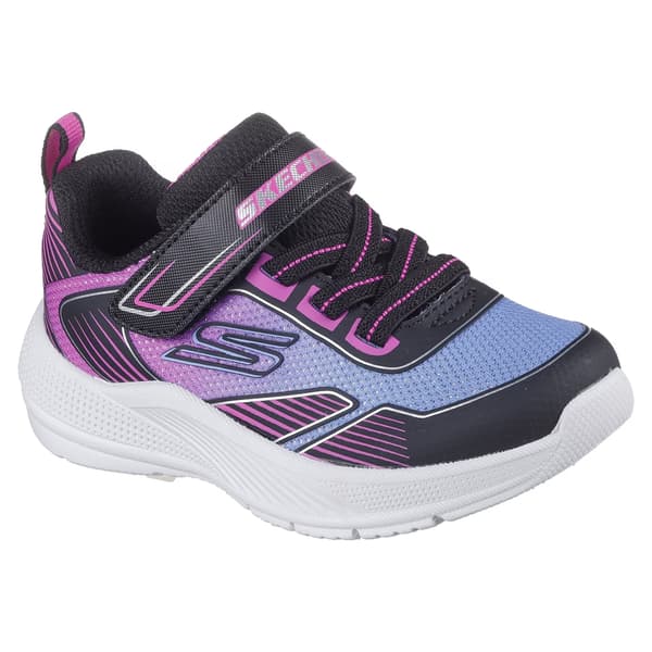 Skechers Childrens/Kids Microspec Mesh Trainers