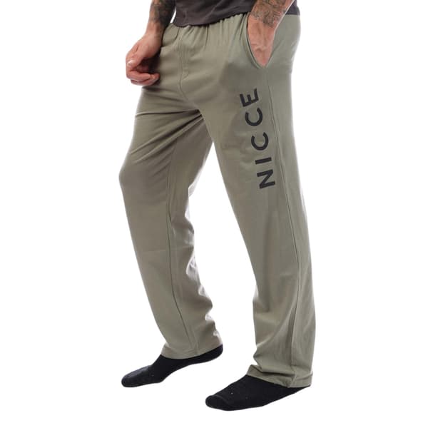 Nicce Herr Aderyn Loungewear-set i bomull