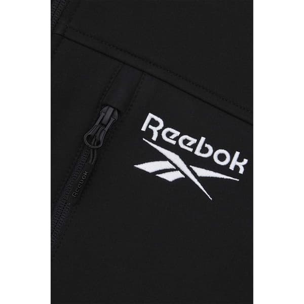 Reebok Mens Soft Shell Jacket