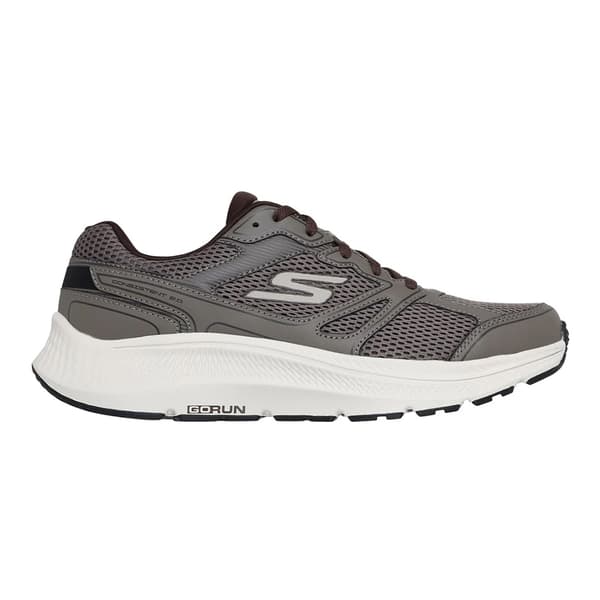Skechers Herr Go Run Consistent 2.0 Mapleton Lädersneakers