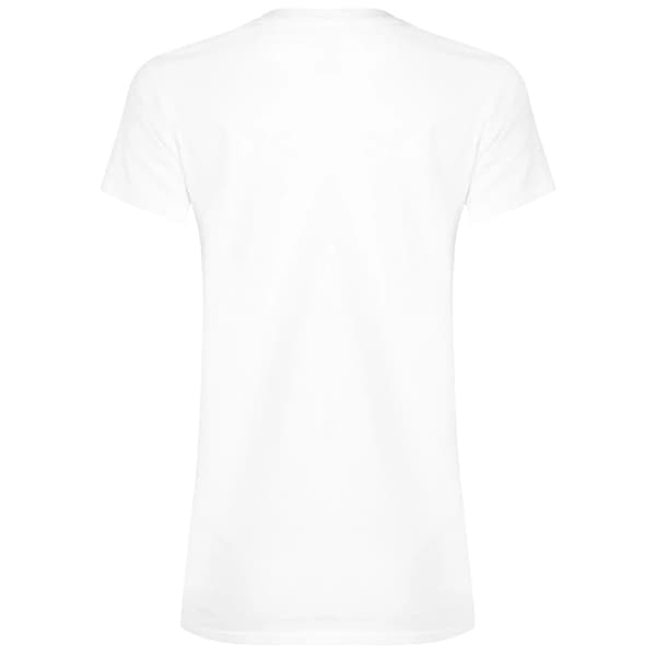Levis Dam Batwing Logotyp T-shirt
