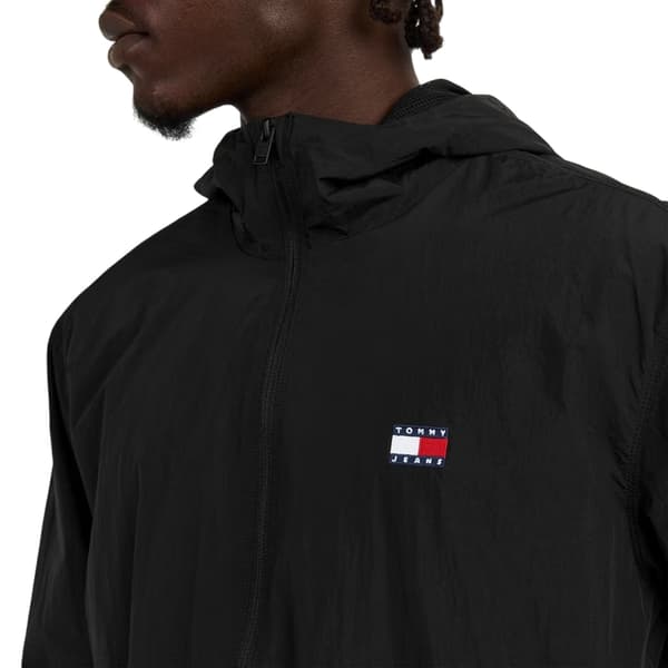 Tommy Jeans Chicago Windbreaker för män