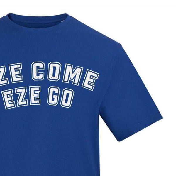 AWD Mens Eze Come Eze Go T-paita