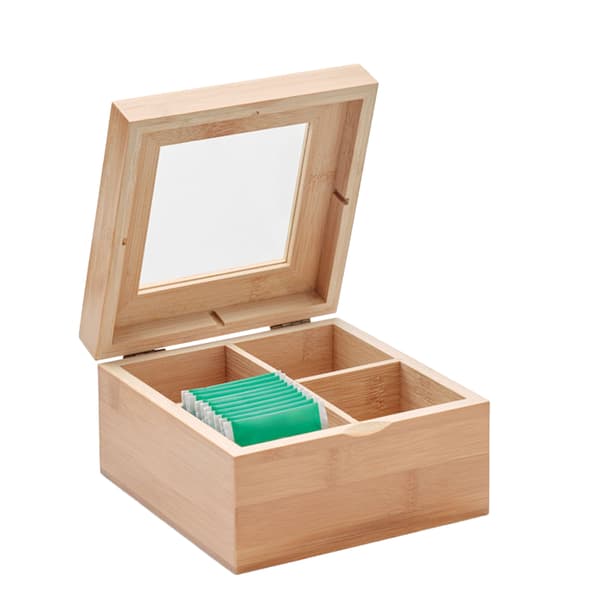 MidOcean Campo Teaskrin i Bambu