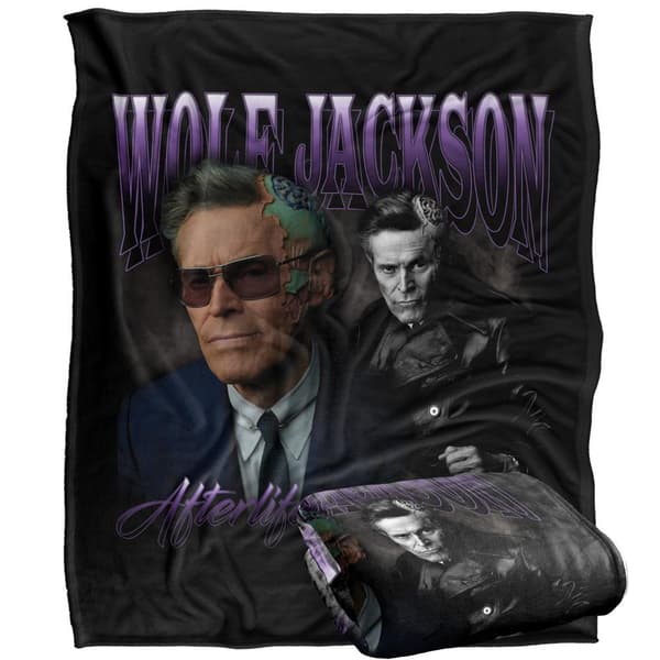 Beetlejuice Wolf Jackson Filt