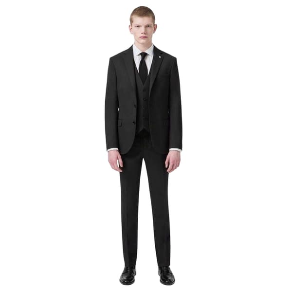 Twisted Tailor Miesten Slim-liivi