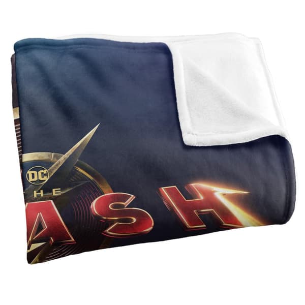 The Flash Logo Filt