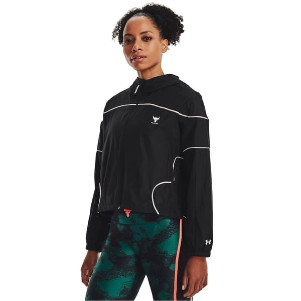 Under Armour Herr Project Rock Reflekterande Jacka med Huva