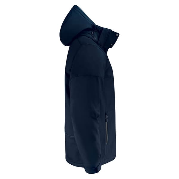 Printer Mens Overlanding Soft Shell Jacket