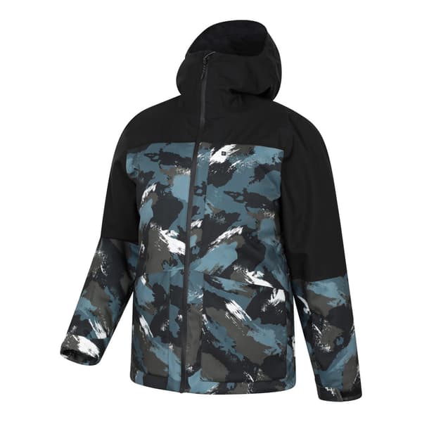 Mountain Warehouse Mens Drayton Waterproof Ski Jacket