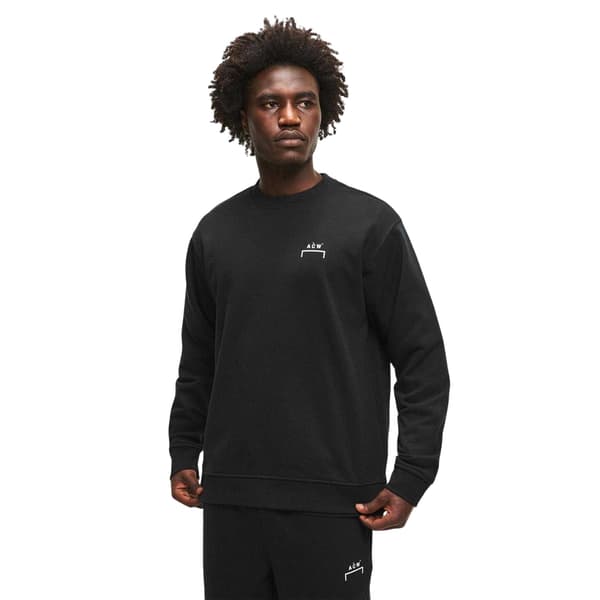 A-COLD-WALL Mens Burham Crew Neck Sweatshirt