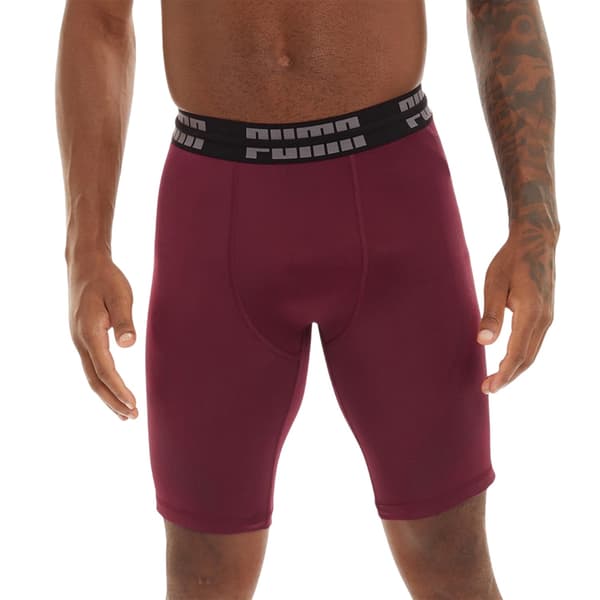 Puma Mens Exo Adapt Compression Base Layer Shorts