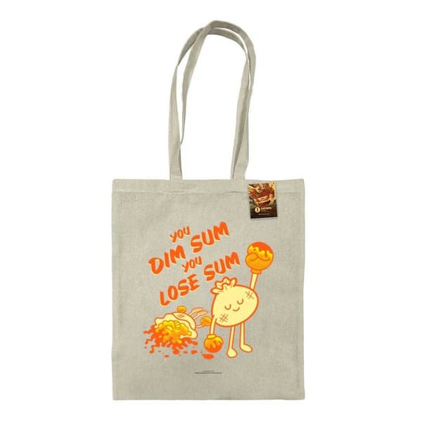 Benjimoji Dim Sum Lose Sum -kangaskassi