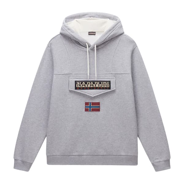 Napapijri Herr Burgee Regular Hoodie