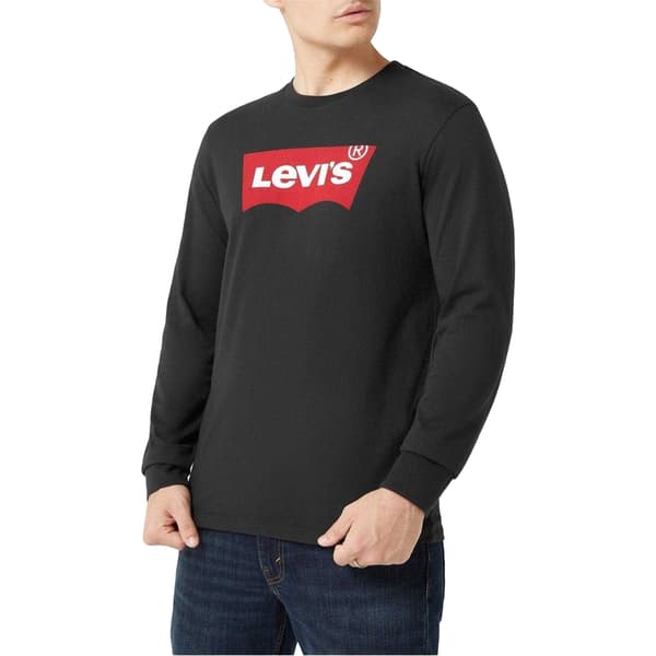 Levis Herr T-shirt med fladdermusvingar