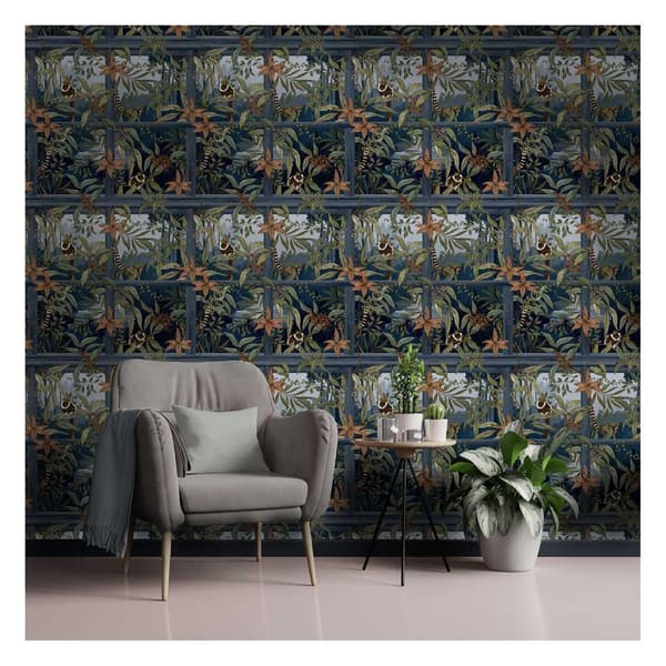 Holden Décor Comoro Foliage Wallpaper