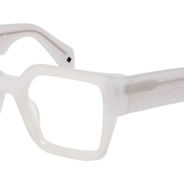 Off White Unisex Adult Style 7r Rectangular Sunglasses