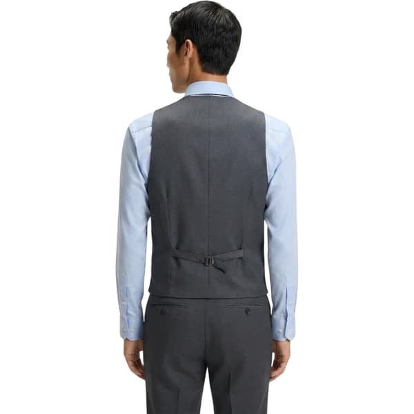 Boss Mens Plain Waistcoat