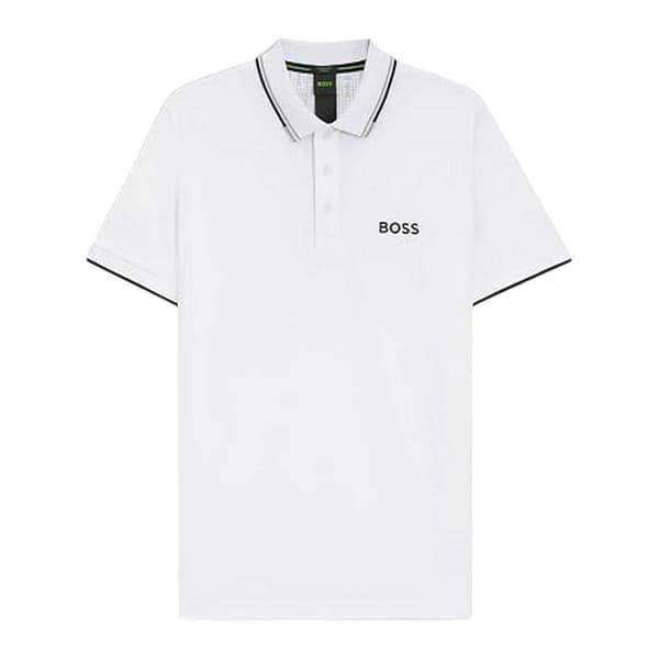 Boss Herr Join Paddy Pikétröja med broderad logotyp