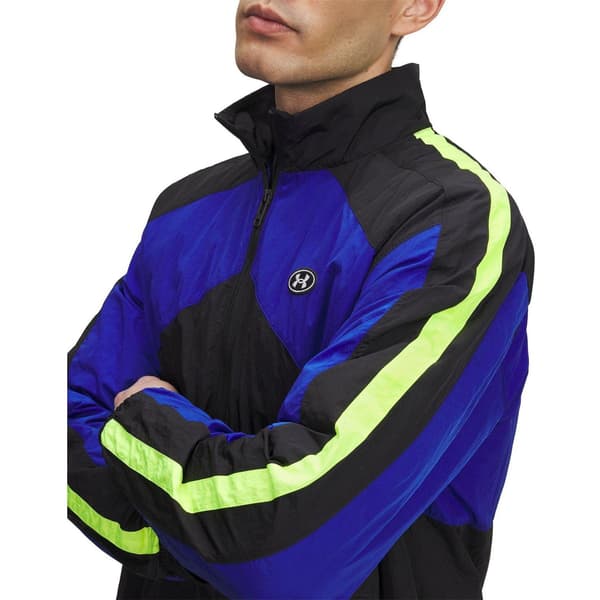 Under Armour Mens Colour Block Track Jacket