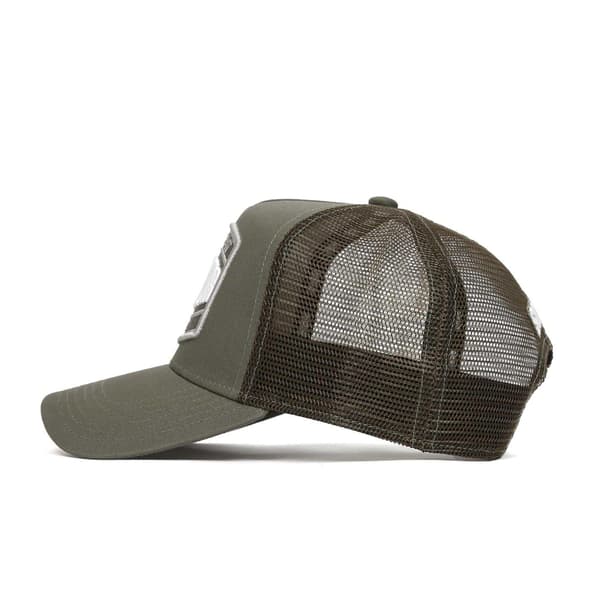 Societe Noir Unisex Trucker Cap til voksne