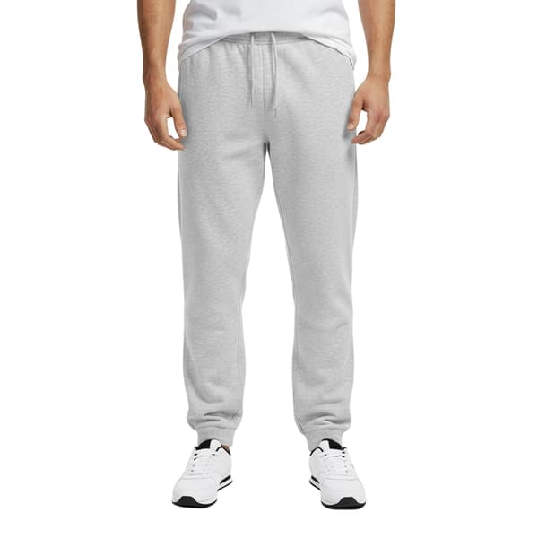 Slazenger Herr Fleece Joggingbyxor med mudd