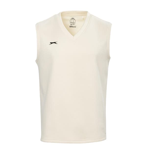 Slazenger Cricket Tröja Väst för Herr