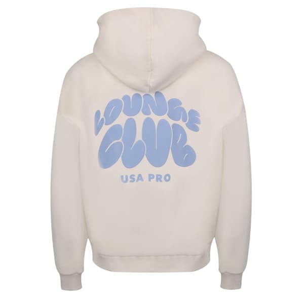 USA Pro Unisex voksen oversized hættetrøje