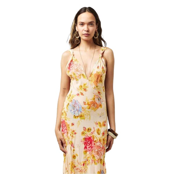 Never Fully Dressed Womens/Ladies Sofia Slip Dress