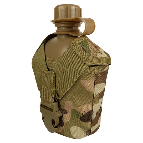 Viper Camo Modular Water Bottle & Pouch