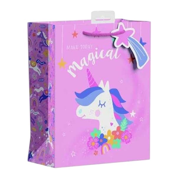 Giftmaker Magical Unicorn Gift Bag