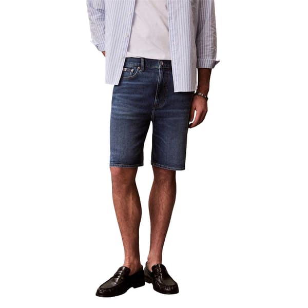 Calvin Klein Mens Hampton Denim Shorts