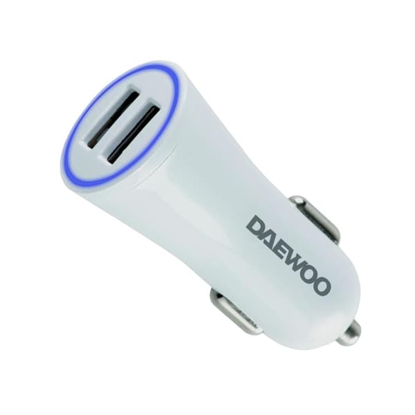 Daewoo Billaddare med Dubbla USB-portar