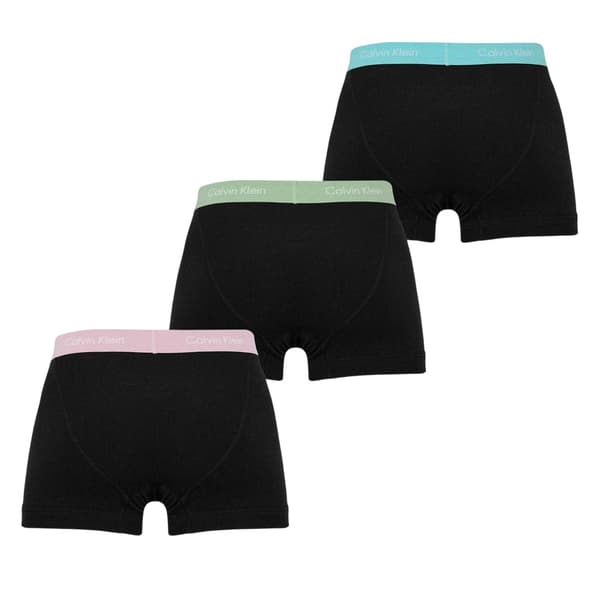 Calvin Klein Boxershorts för män (3-pack)