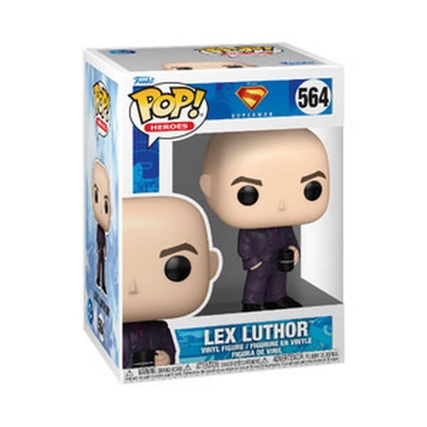 Funko POP! DC Comics Lex Luthor Vinylfigur