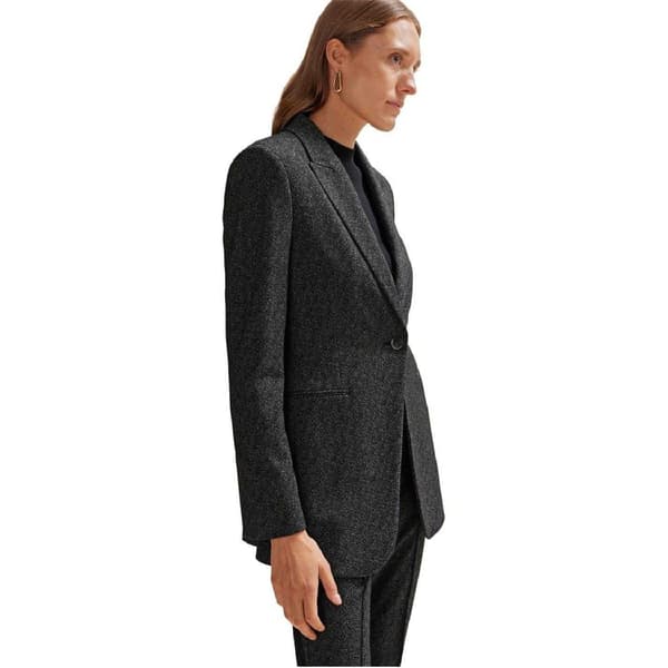 Boss Dam/Kvinnor Jubeka Speckle Regular Kavaj