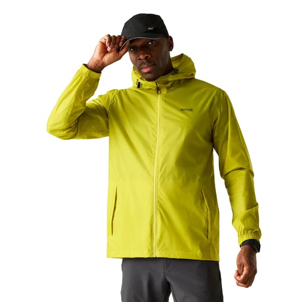 Regatta Mens Pack It III Waterproof Jacket
