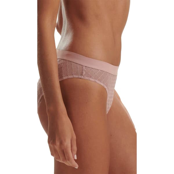 Wolford Dam/Kvinnor Monogram Spets Bikiniunderdelar