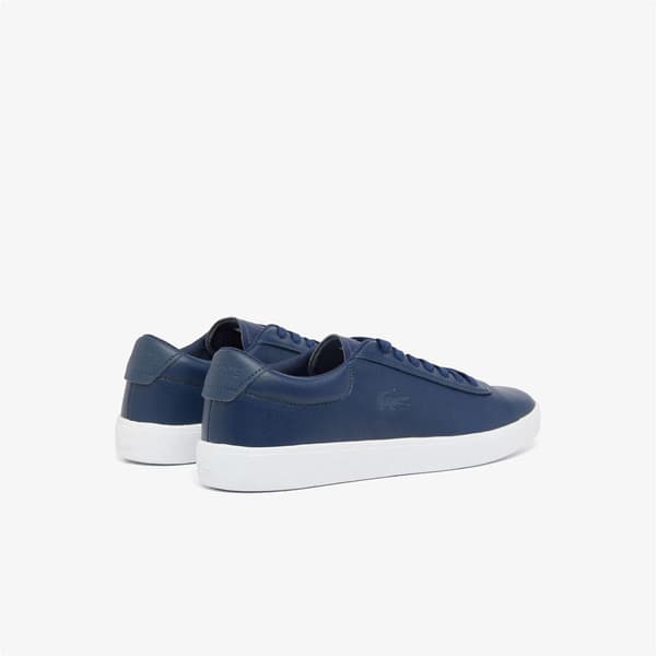 Lacoste miesten Baseshot nahkatennarit