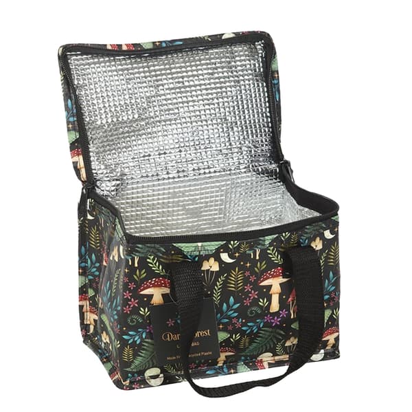 Something Different Dark Forest Printed Lunch Bag
