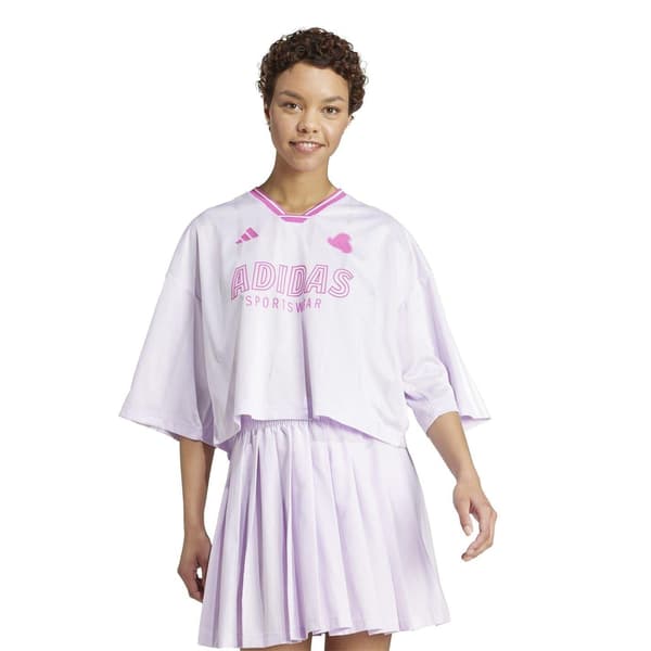 Adidas Dam/Dam Tiro Oversized Tröja