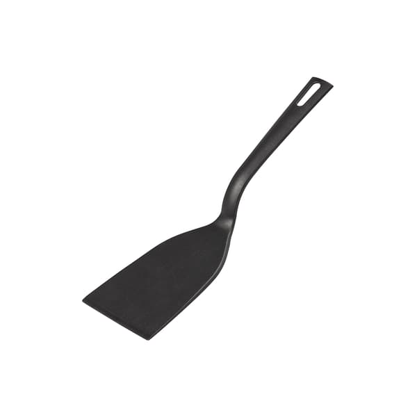 Chef Aid Nylonstekspade Svart