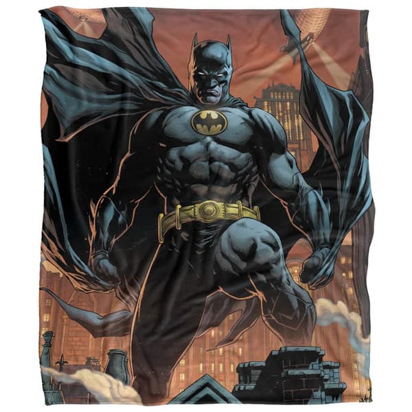 Batman Fabok Comic Cover -viltti