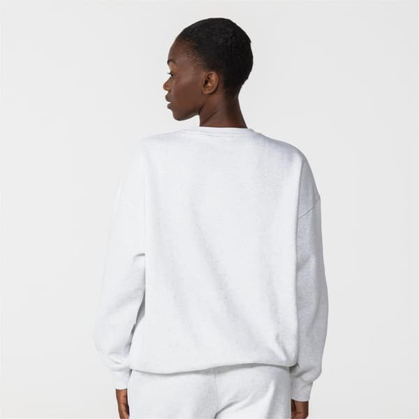 Puma Kvinder/Damer Oversized Sweatshirt