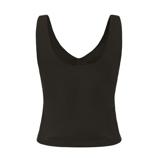LA Gear Dam V-ringad Linne