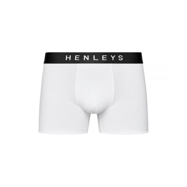 Henleys Herr Inkset Marl Boxershorts (5-pack)