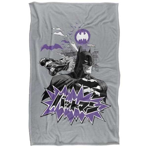 Batman Kanji Skyline -viltti