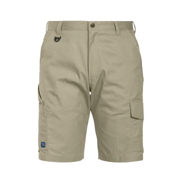 Projob Mens 2505 Plain Shorts
