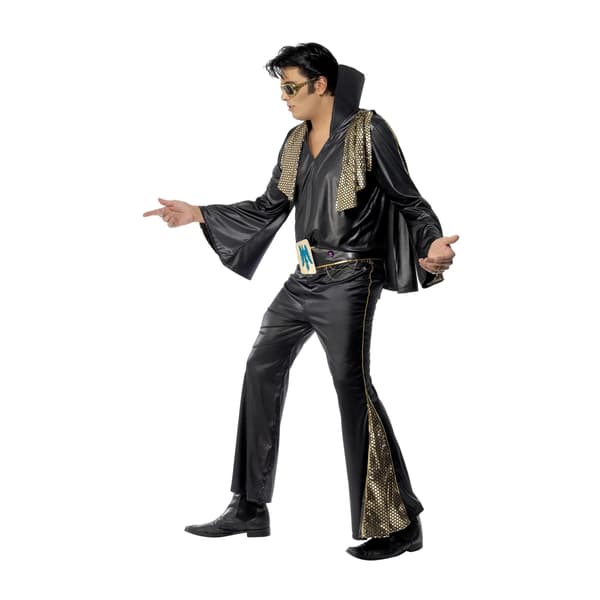 Elvis Kostume til mænd